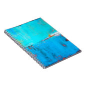 Matchbox Blues 5 Notitieboek (Rechterzijde)