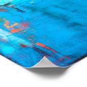 Matchbox Blues 5 Poster (Hoek)