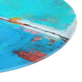 Matchbox Blues 5 Snijplank (Hoek)