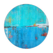 Matchbox Blues 5 Snijplank (Voorkant)