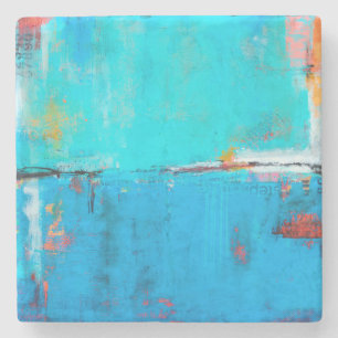 Matchbox Blues 5 Stenen Onderzetter