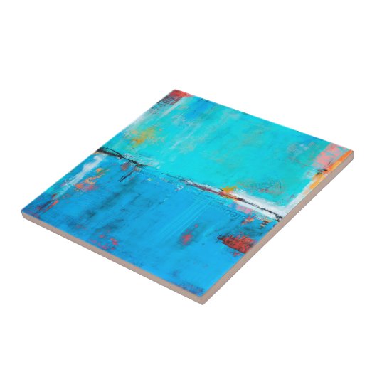 Matchbox Blues 5 Tegeltje (Zijkant)