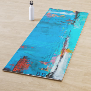 Matchbox Blues Yogamat