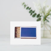 Matchbox Briefkaart (Staand voorkant)