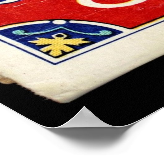 matchbox Englands glory Poster (Hoek)