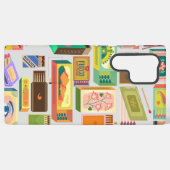 Matchbox Hoesje Samsung Galaxy Hoesje (Achterkant horizontaal)