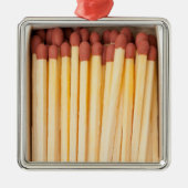 Matchbox Metalen Ornament (Voorkant)