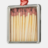Matchbox Metalen Ornament (Links)