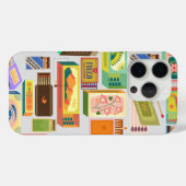 Matchbox telefoonhoesje Case-Mate iPhone case (Achterkant (horizontaal))