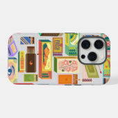Matchbox telefoonhoesje iPhone hoesje (Achterkant horizontaal)