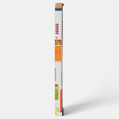 Matchbox telefoonhoesje samsung galaxy hoesje (Linkerkant)