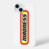 Matchbox? Waanzin! Case-Mate iPhone Case (Achterkant)
