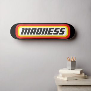 Matchbox? Waanzin! Skateboard