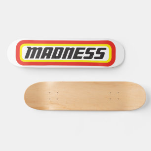 Matchbox? Waanzin! Skateboard