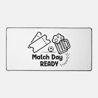 Matchdag Klaar Bureaumat