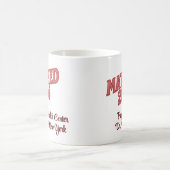 Matched 2026 Personalized Residency Match Day Gift Koffiemok (Center)