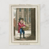 Matches, Mansion House Briefkaart (Voorkant)