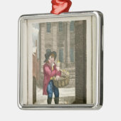 Matches, Mansion House Metalen Ornament (Links)