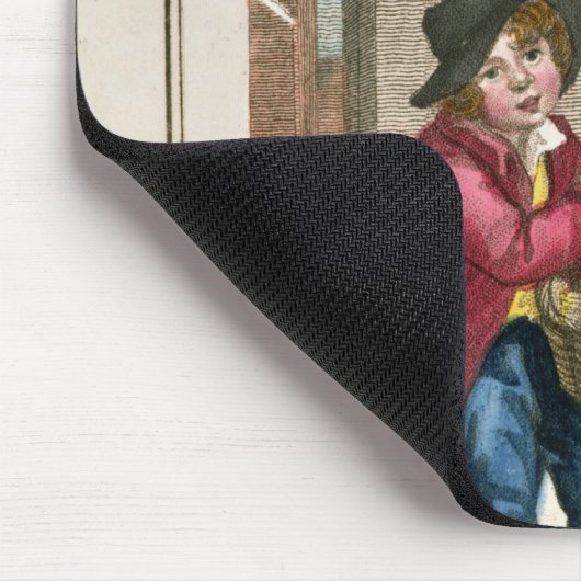 Matches, Mansion House Muismat (Hoek)