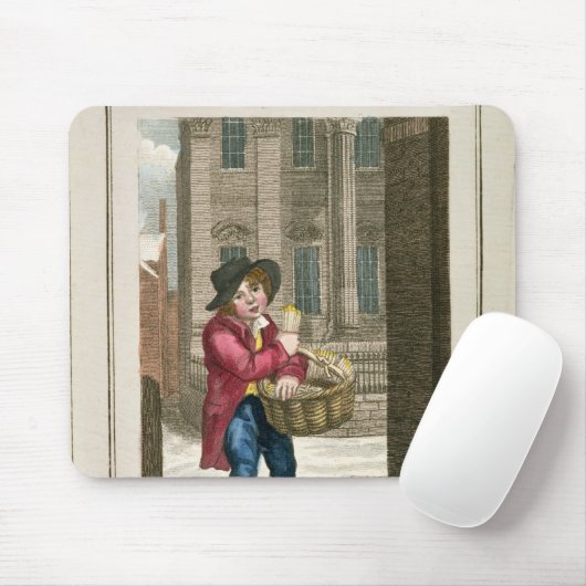 Matches, Mansion House Muismat (Met muis)