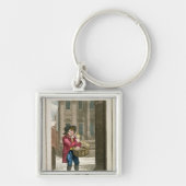 Matches, Mansion House Sleutelhanger (Voorkant)