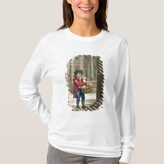 Matches, Mansion House T-shirt (Voorkant)