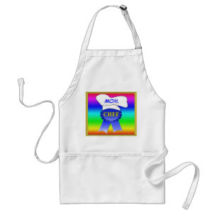 Matching Aprons, moeder dochter Matching Aprons Standaard Schort