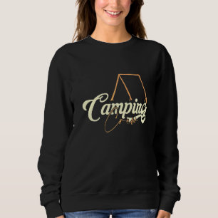 Matching Camping Crew Family Group Camper Road Tri Trui