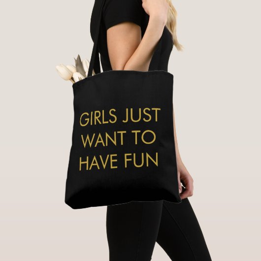 Matching Canvas tas voor Girl Friend Groups (Dichtbij)