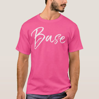 Matching Cheerleader voor Cheerleading Competition T-shirt