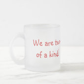 Matching Cherries Matglas Koffiemok (Links)