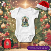 Matching CHRISTMAS FAMILY Photo Group Romper