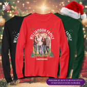 Matching CHRISTMAS FAMILY Photo Group Romper