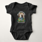 Matching CHRISTMAS FAMILY Photo Group Romper (Voorkant)