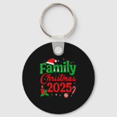 Matching Christmas Pajamas For Family Shirt Family Sleutelhanger (Voorkant)