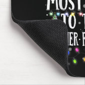 Matching Christmas Pjs Most Likely To Trade Brothe Muismat (Hoek)