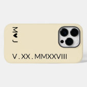 Matching Couple Custom Telefoon Hoesjes voor Passe (Achterkant (horizontaal))