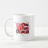 Matching Couple Makes When Apart Long Distance Rel Koffiemok (Links)