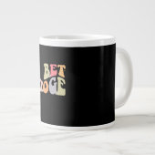 Matching Couples Better Together Style  Grote Koffiekop (Voorkant rechts)