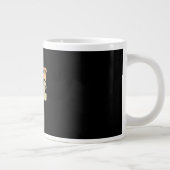 Matching Couples Better Together Style  Grote Koffiekop (Rechts)