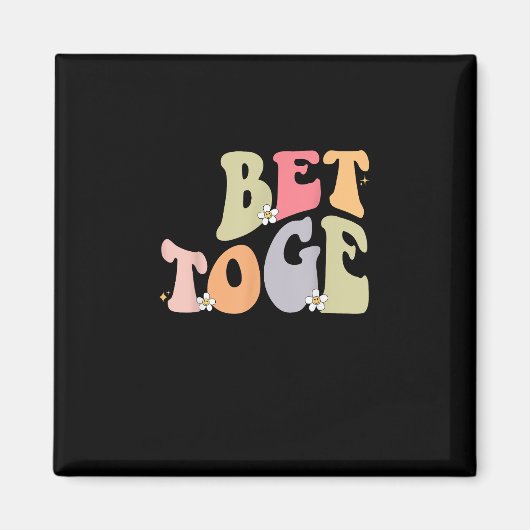 Matching Couples Better Together Style  Magneet (Voorkant)