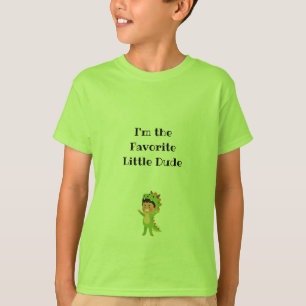 Matching Dad & Son T-shirt