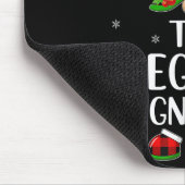 Matching Family Buffalo Plaid The Pregnant Gnome C Muismat (Hoek)