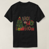 Matching Family Christmas T-Shirt | Festive Holida (Design voorkant)