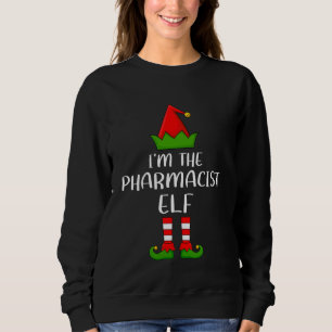 Matching Family Group Ik ben de apotheker Elf Chri Trui
