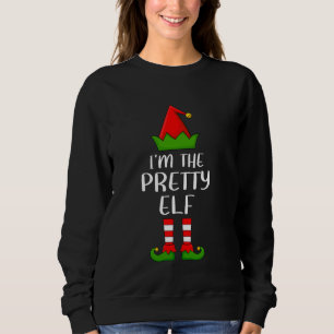 Matching Family Group Ik ben de Elf Kerstmis Trui