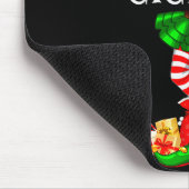 Matching Family Group I'm The Gigi Elf Christmas Muismat (Hoek)