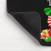 Matching Family Group I'm The Ice Hockey Elf Chris Muismat (Hoek)