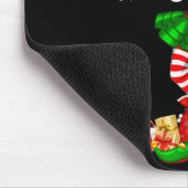 Matching Family Group I'm The Tipsy Elf Christmas Muismat (Hoek)