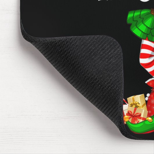 Matching Family Group I'm The Tipsy Elf Christmas Muismat (Hoek)